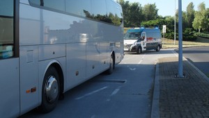 Prawie 500 skontrolowanych autokarów, niektóre nie nadawały się do jazdy