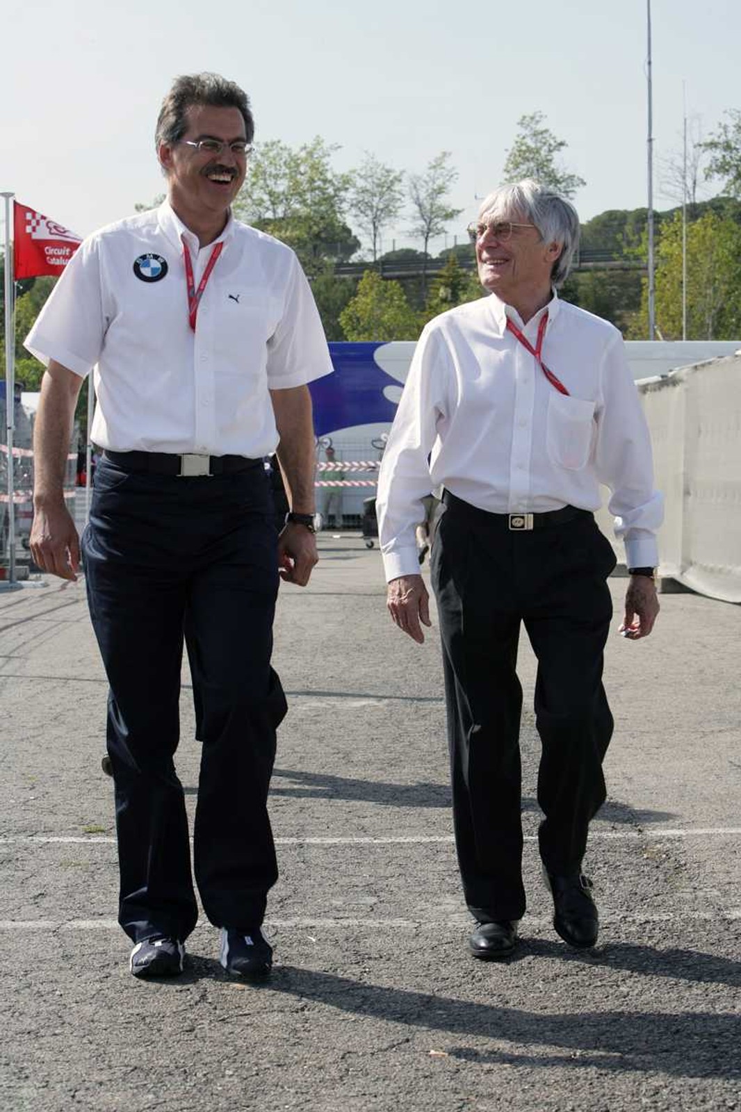 Grand Prix Hiszpanii 2009: historia i harmonogram (fotogaleria)