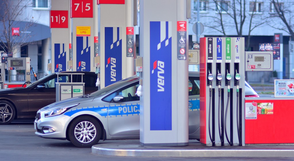 Stacja paliw