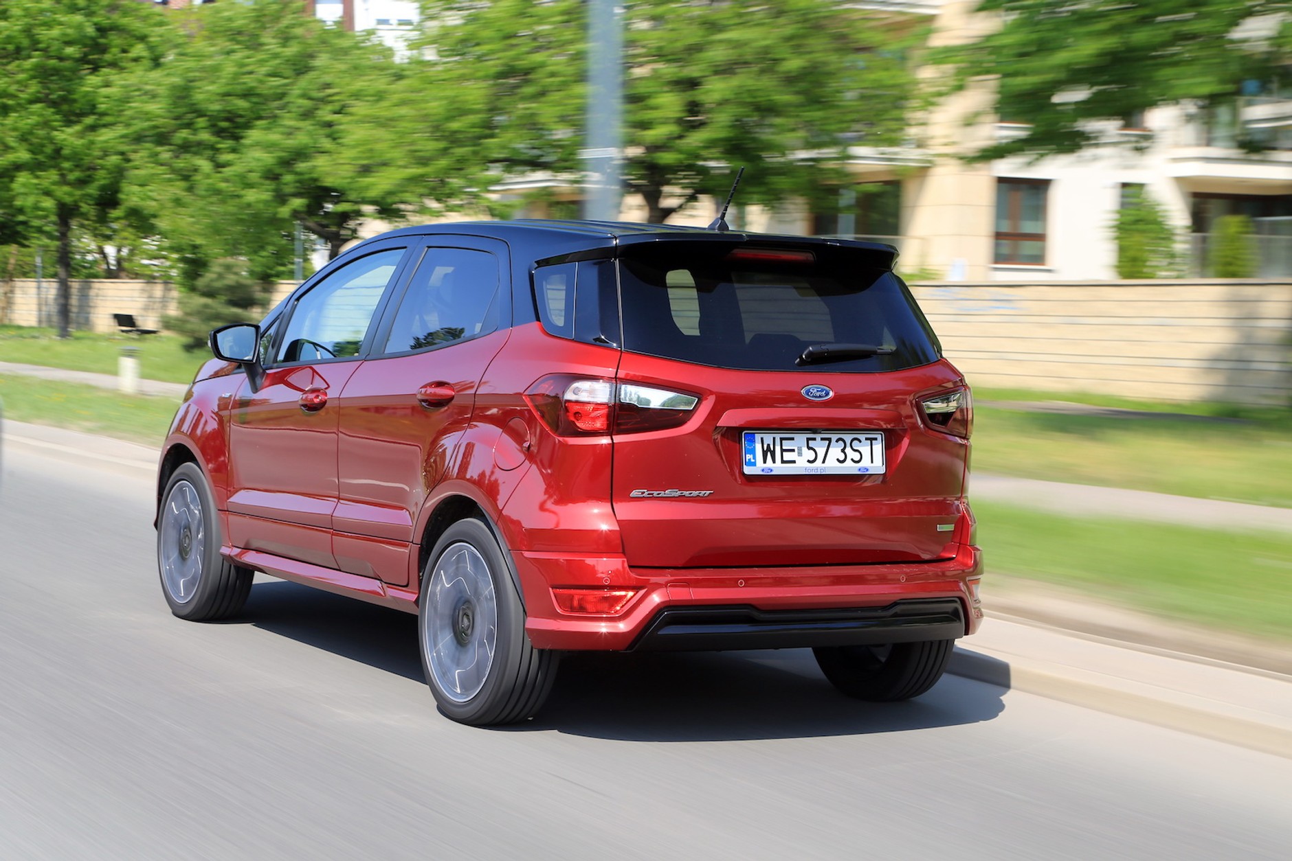 Ford EcoSport 1.0 EcoBoost ST-Line