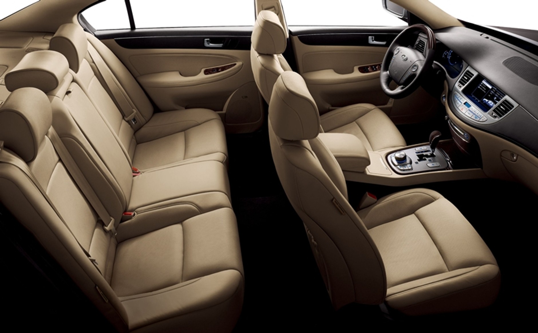 Hyundai Genesis – i o to chodzi!