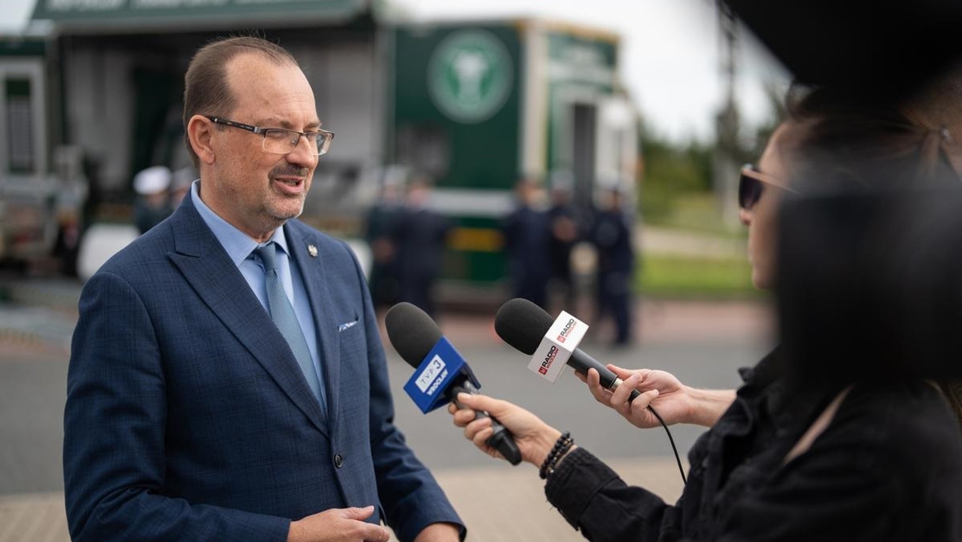 Maciej Awiżeń, Wojewoda Dolnośląski