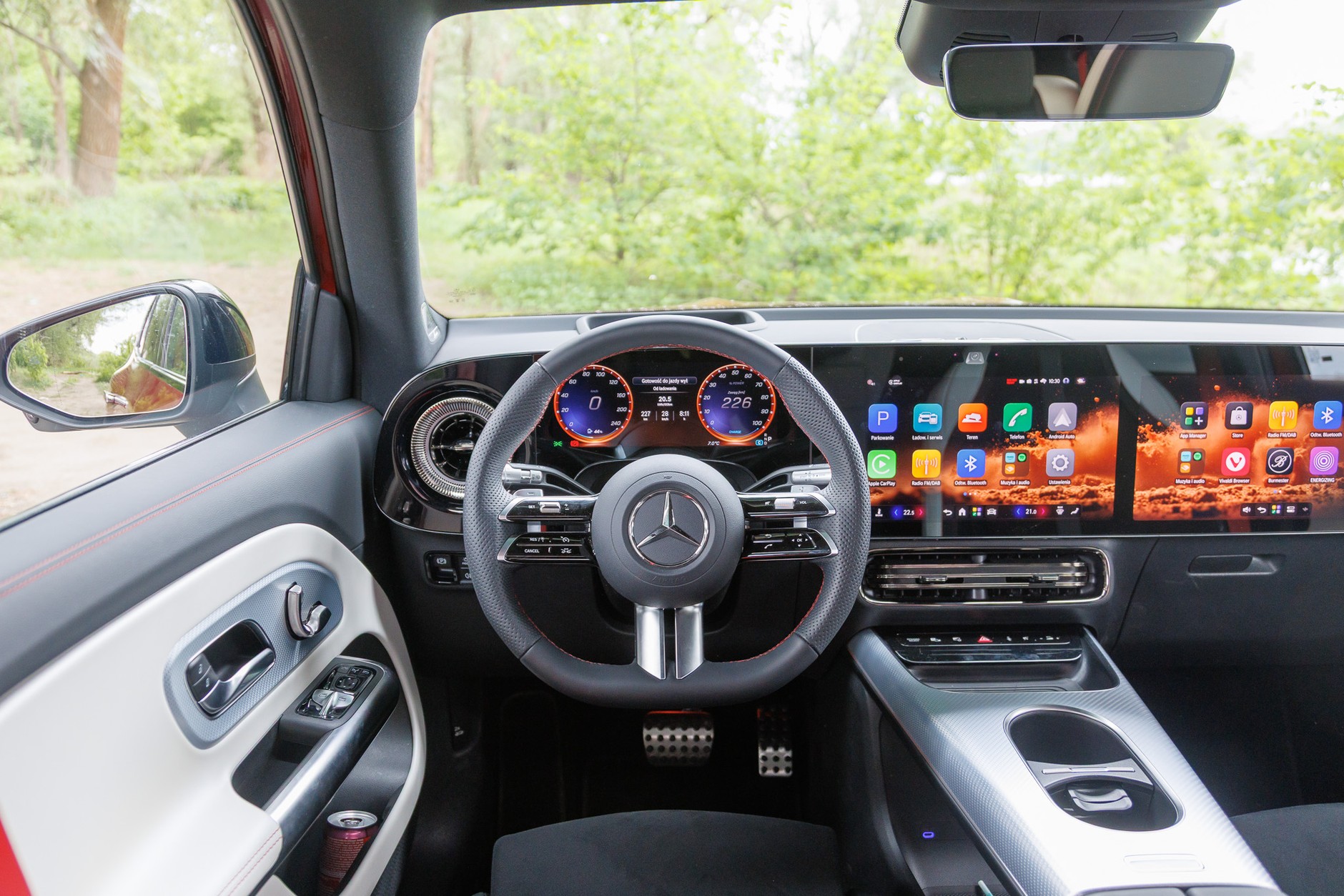 2026 Mercedes GLB 350 4MATIC EQ
