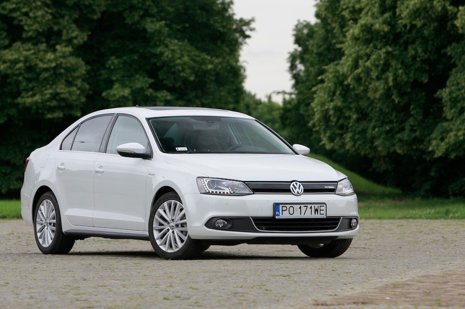 VW Jetta Hybrid