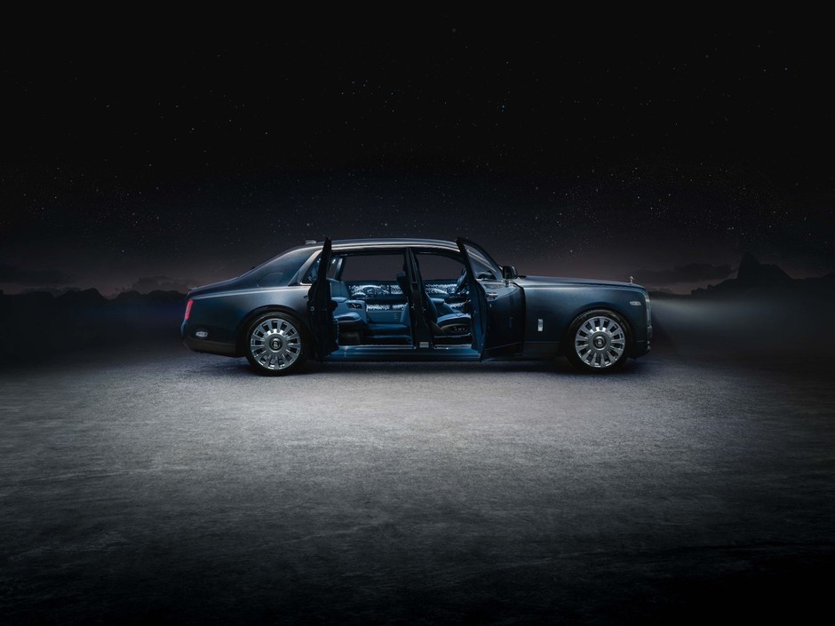 Rolls-Royce Phantom Tempus