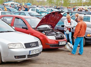 Samochody używane: 2 miliony ofert w 2017 r.