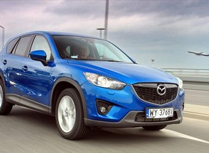 Mazda CX-5 - Wszechstronny SUV