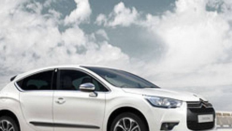 Citroën DS4 do kupienia w internecie