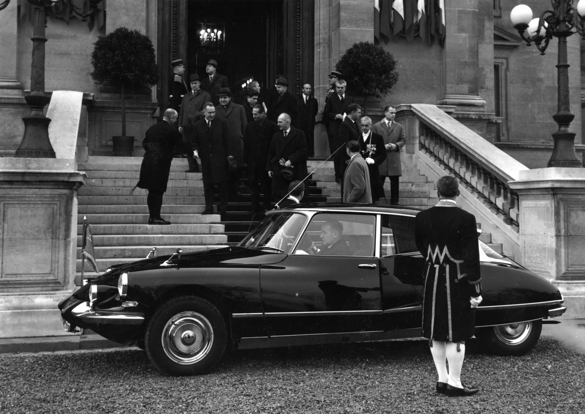 60 urodziny Citroëna DS