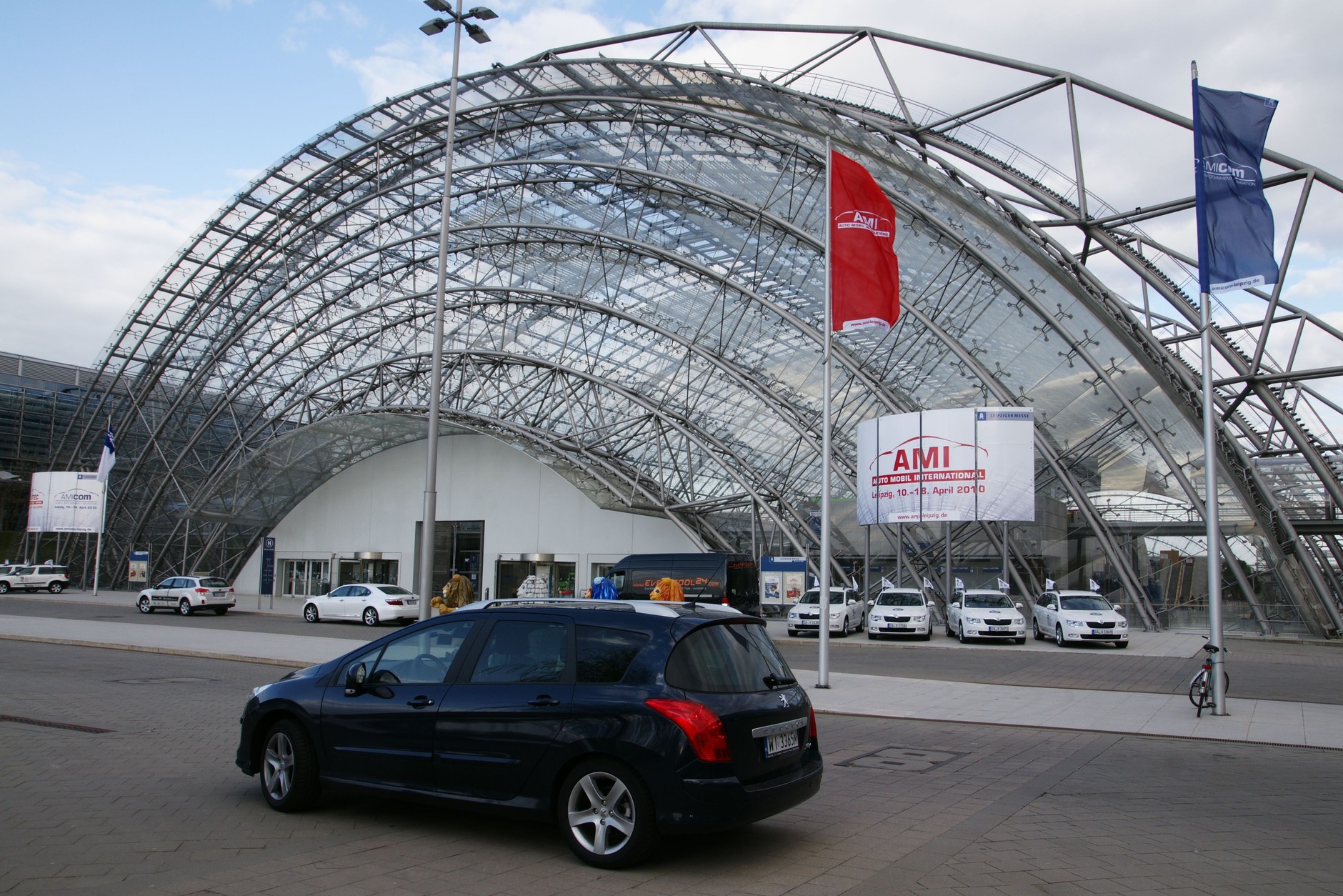 Peugeot 308 SW 1,6 HDI 110 KM: można jeździć oszczędnie
