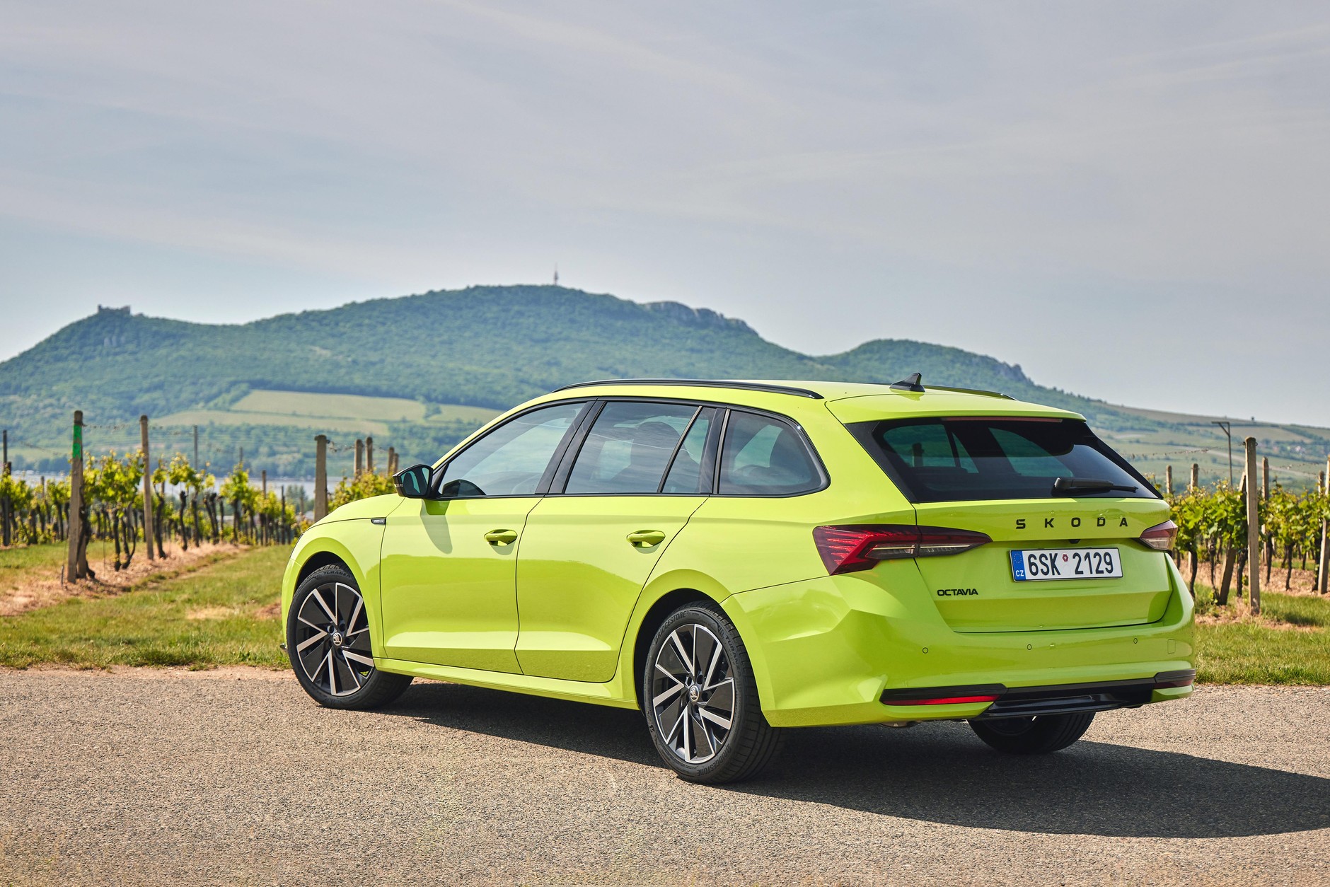 2024 Skoda Octavia