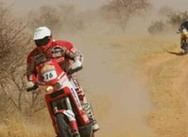 Dakar 2007: dzisiaj tylko dojazdówka
