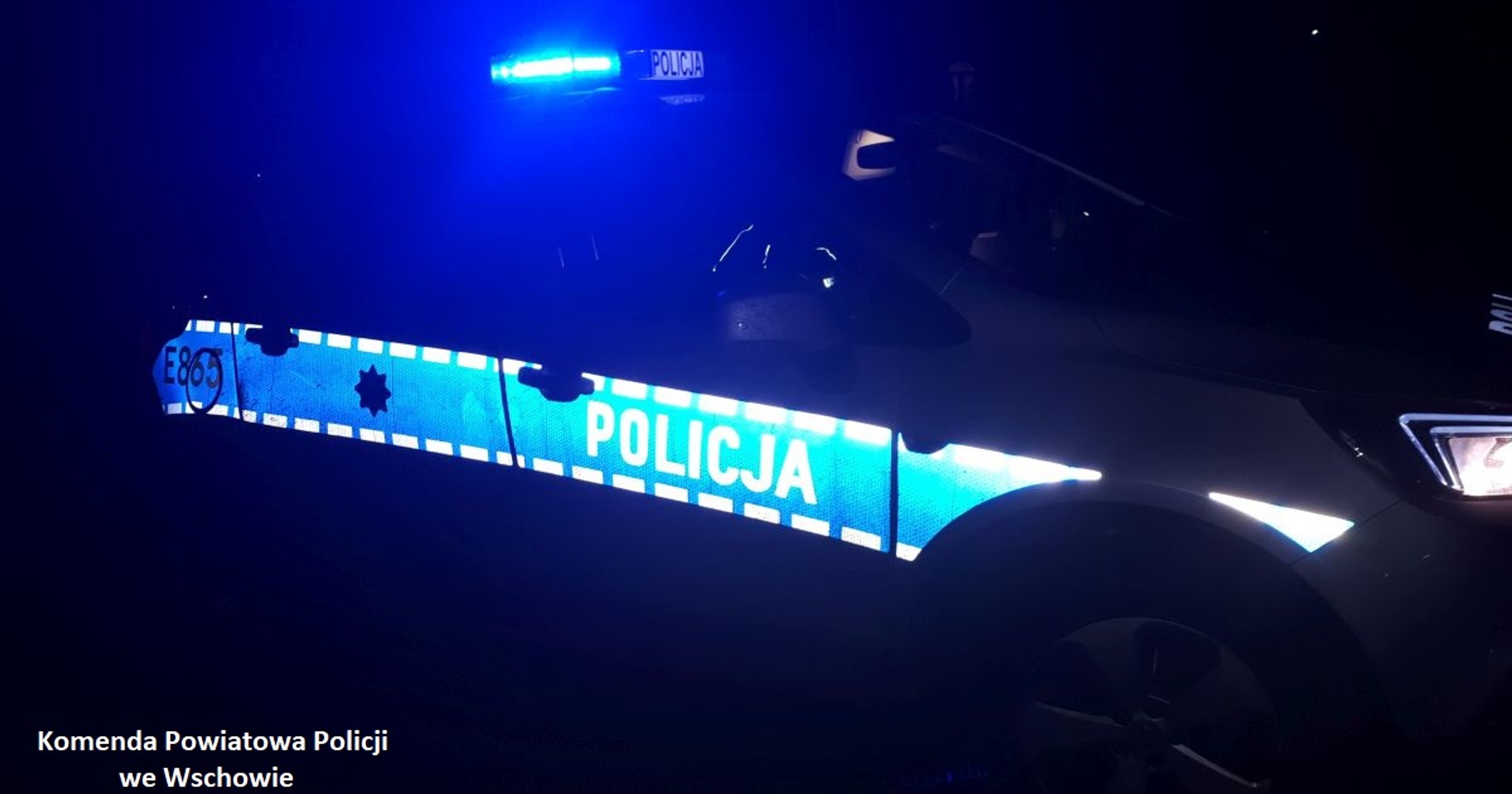 Próbował uniknąć kontroli. Miał sporo powodów, by unikać policji