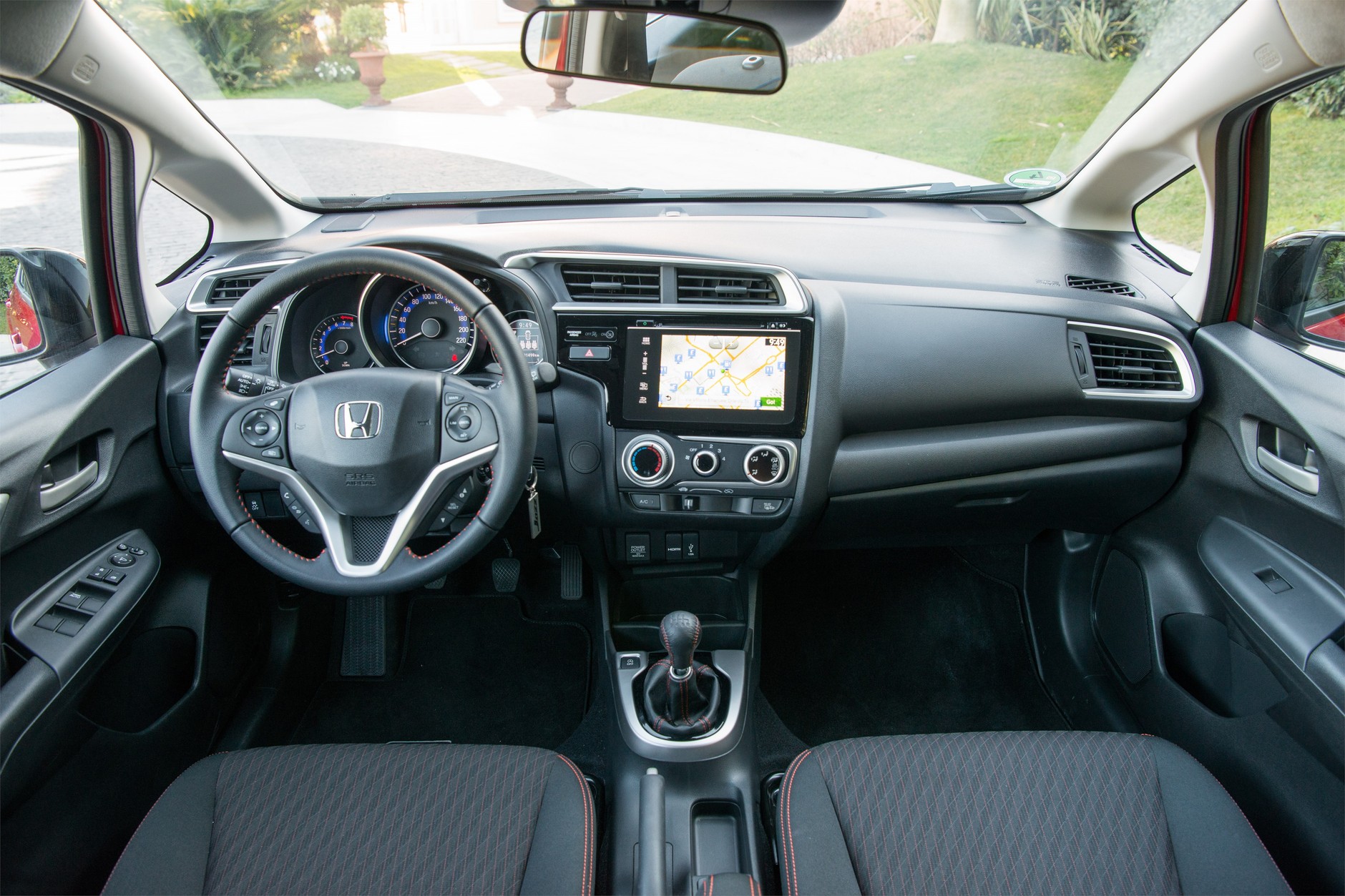 Honda Jazz fl 2018