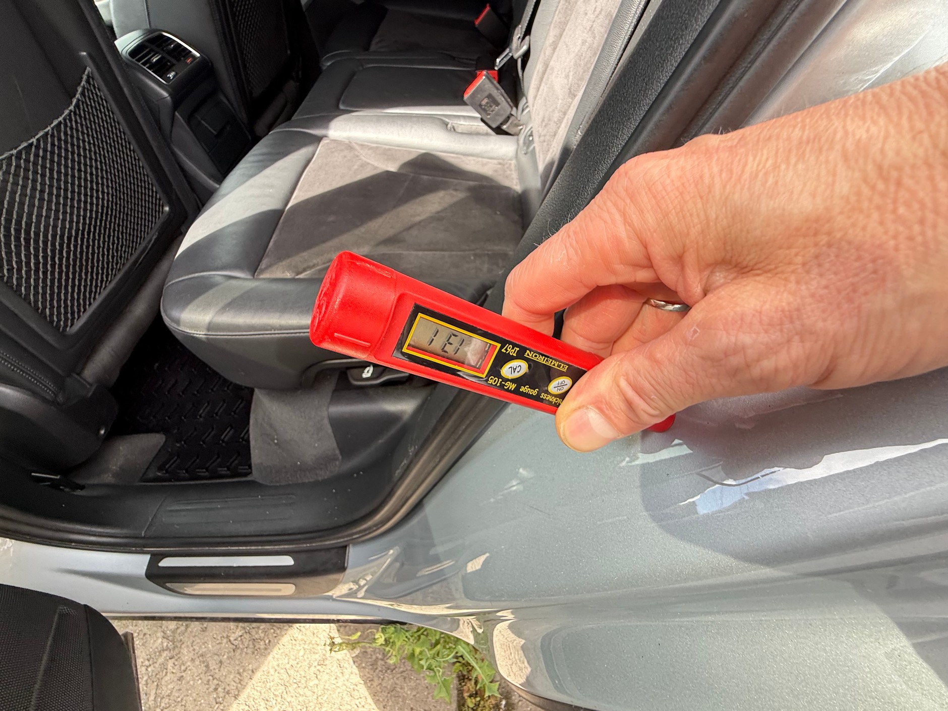 Używane Audi Q5 z ogłoszenia