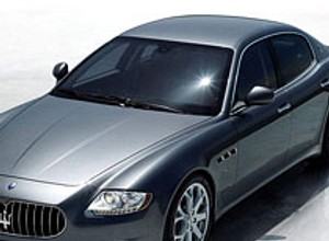 Maserati Quattroporte: kosmetyczne zmiany i mocniejszy silnik