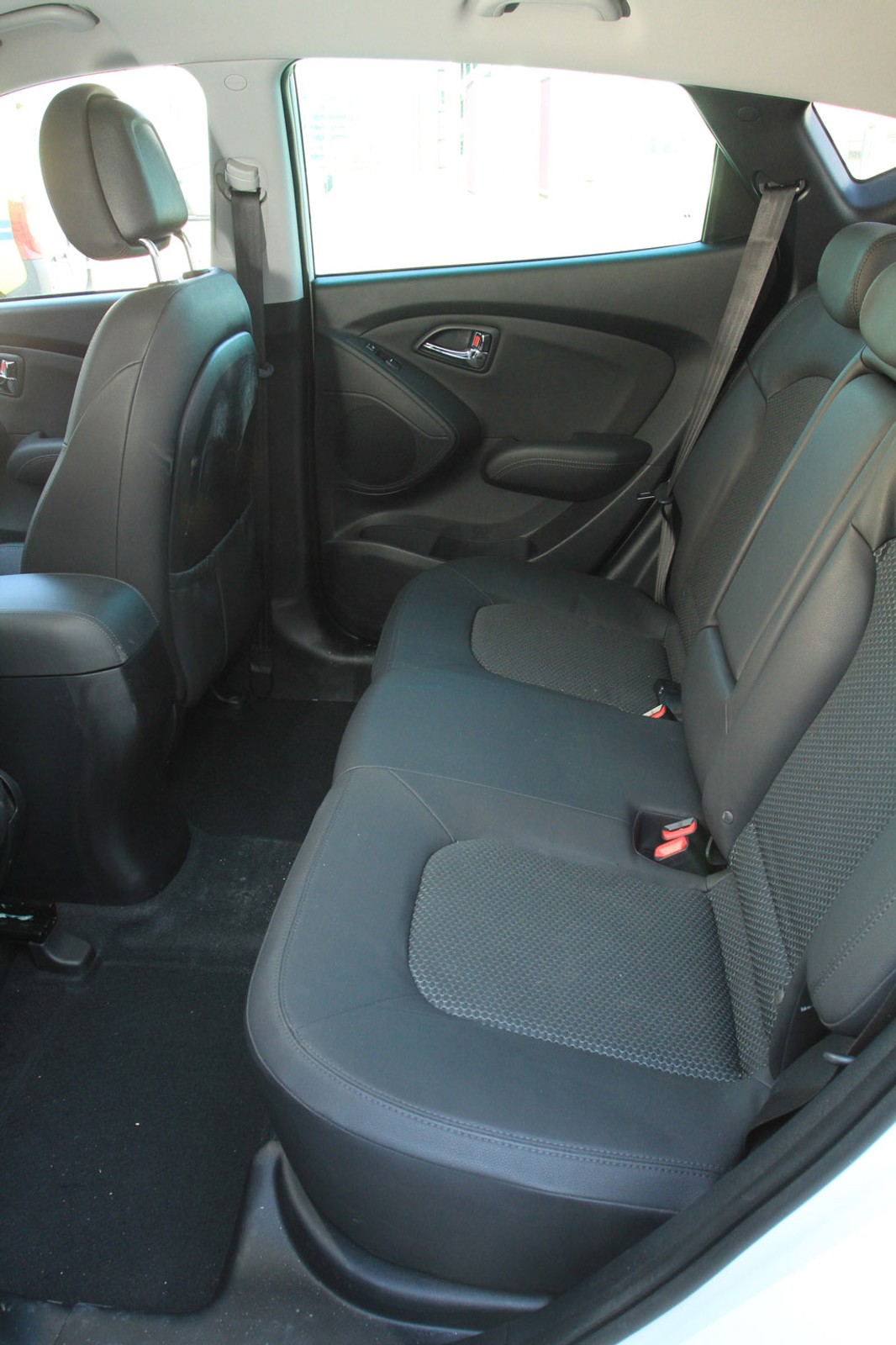 Test Hyundaia ix35: czy SUV może być oszczędny