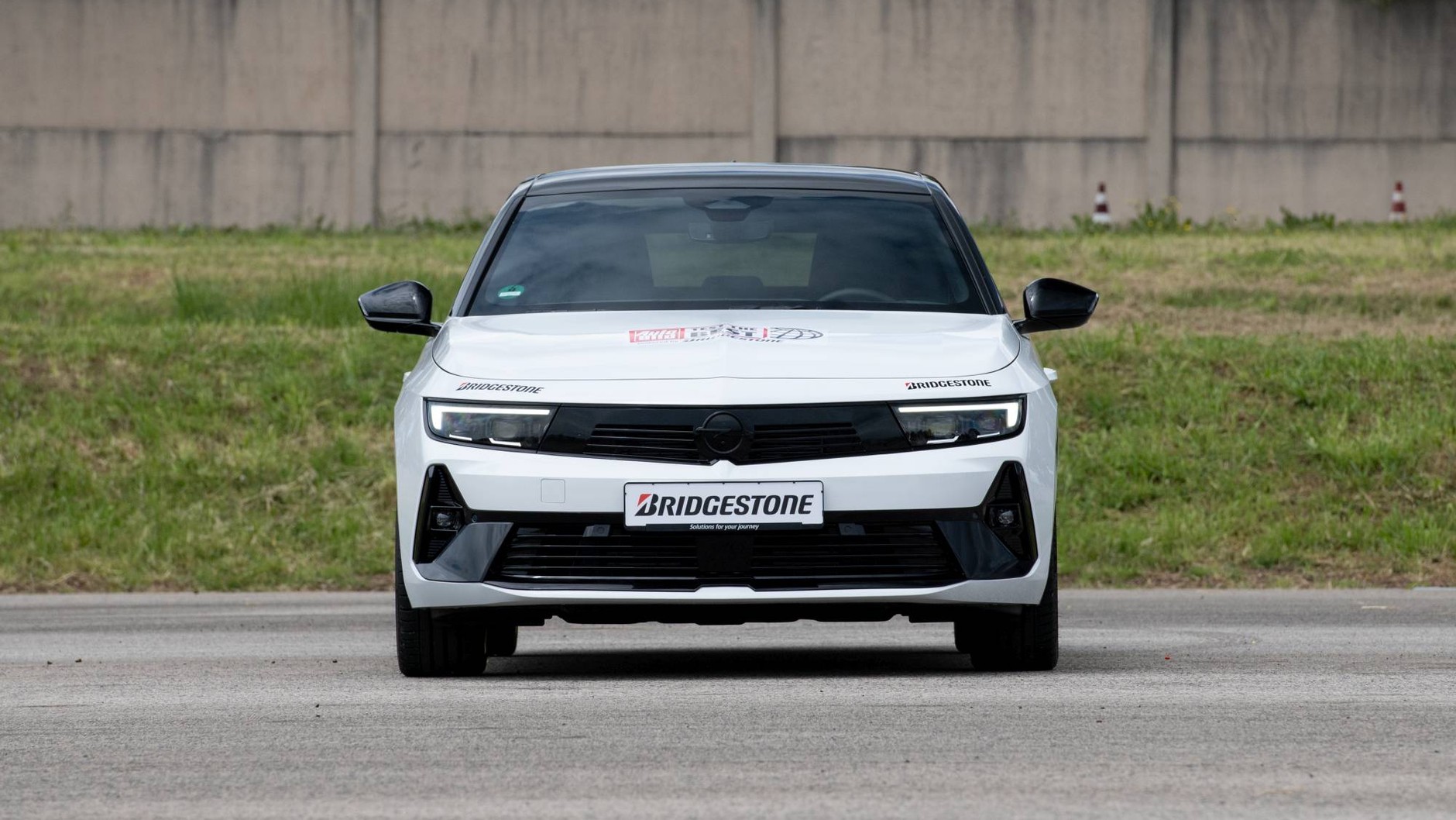 Test the Best – Opel Astra Sports Tourer GSe