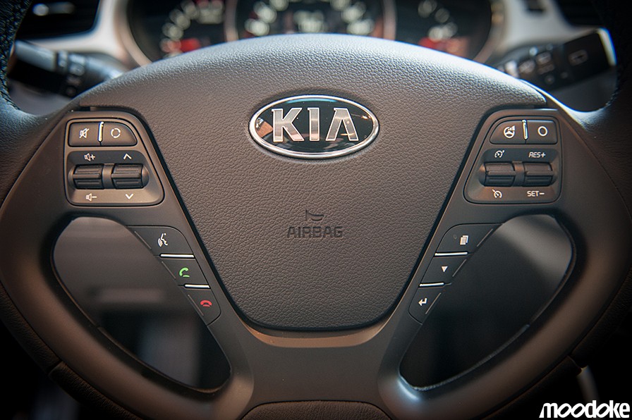 Kia ceed SW
