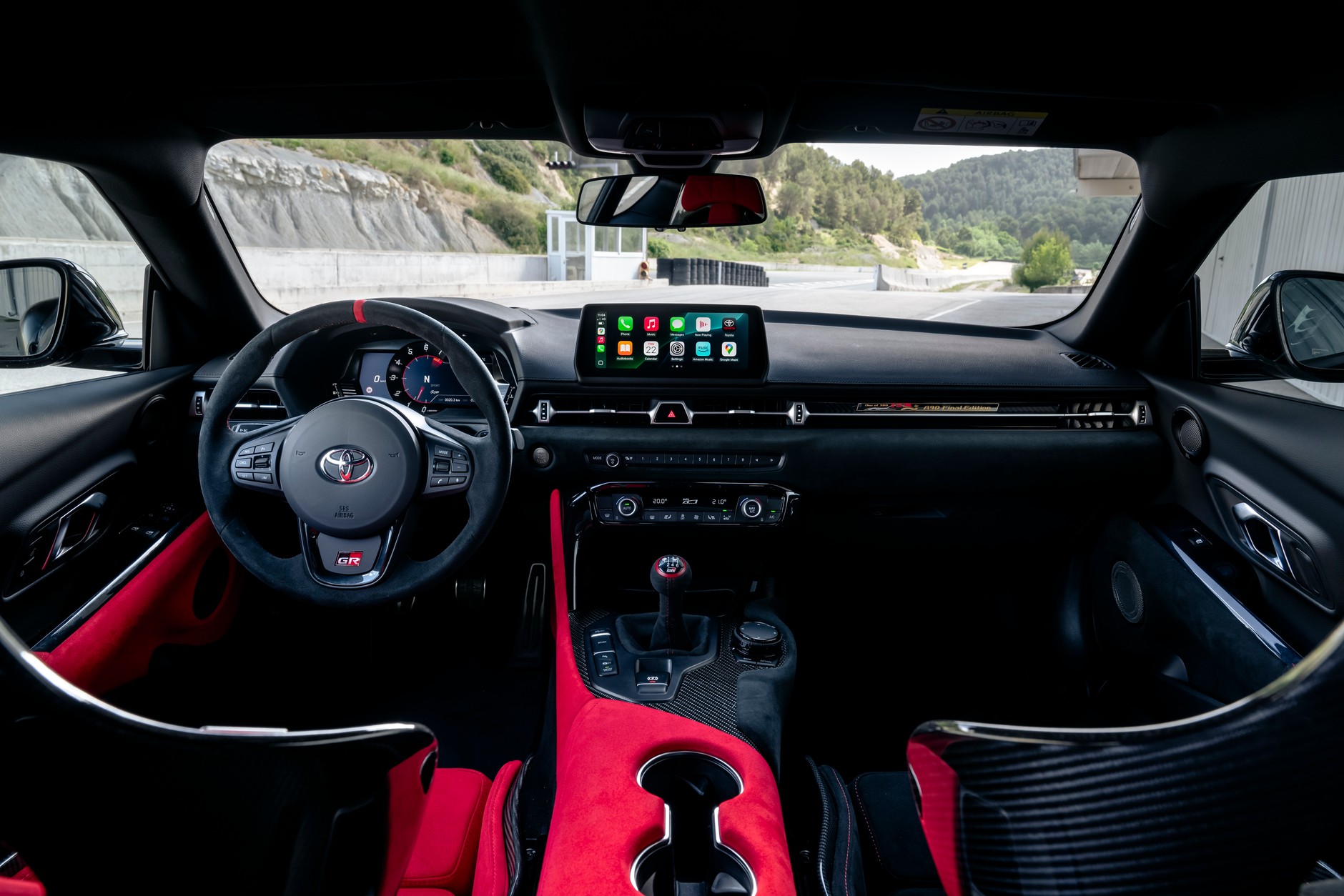 Toyota GR Supra A90 Final Edition