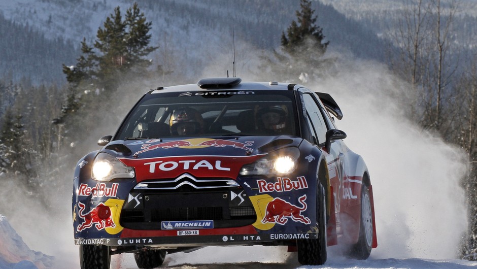 WRC Rajd Szwecji 2012: zapowiedź