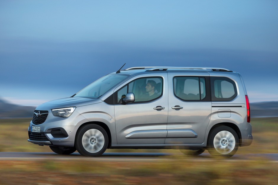 Opel Combo Life