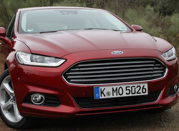Nowy Ford Mondeo – pierwsza jazda (znamy ceny)