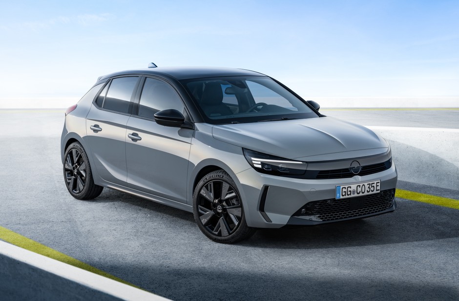 2023 Opel Corsa