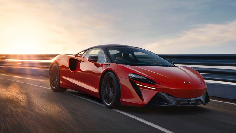 McLaren Artura
