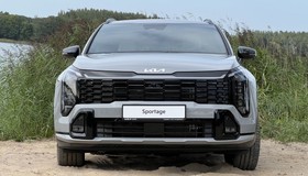 Kia Sportage (5. generacja; wersja po modernizacji)