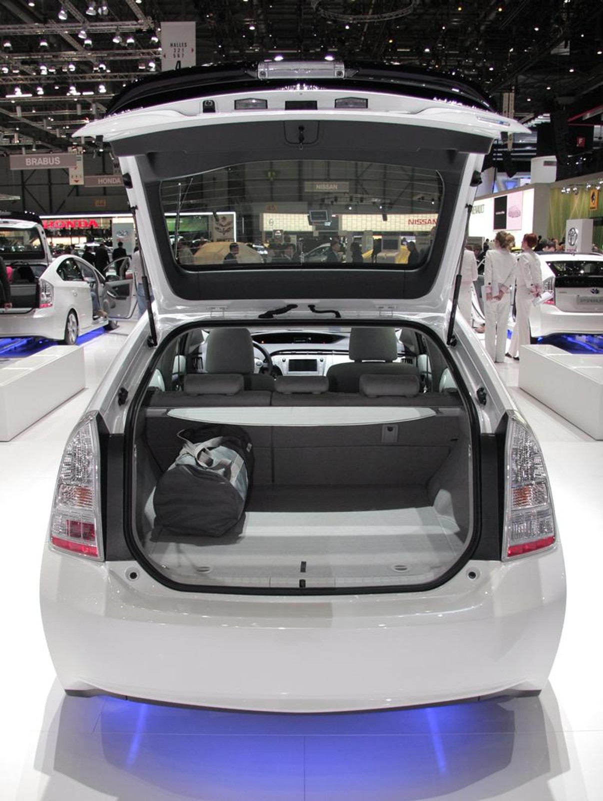 Genewa 2009: Toyota Prius – pierwsze wrażenia