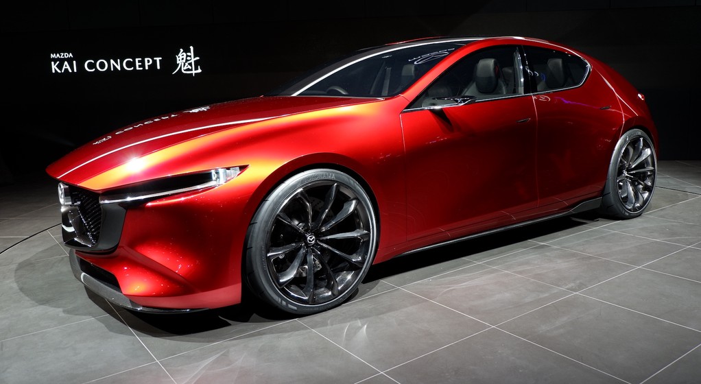 Mazda Kai Concept