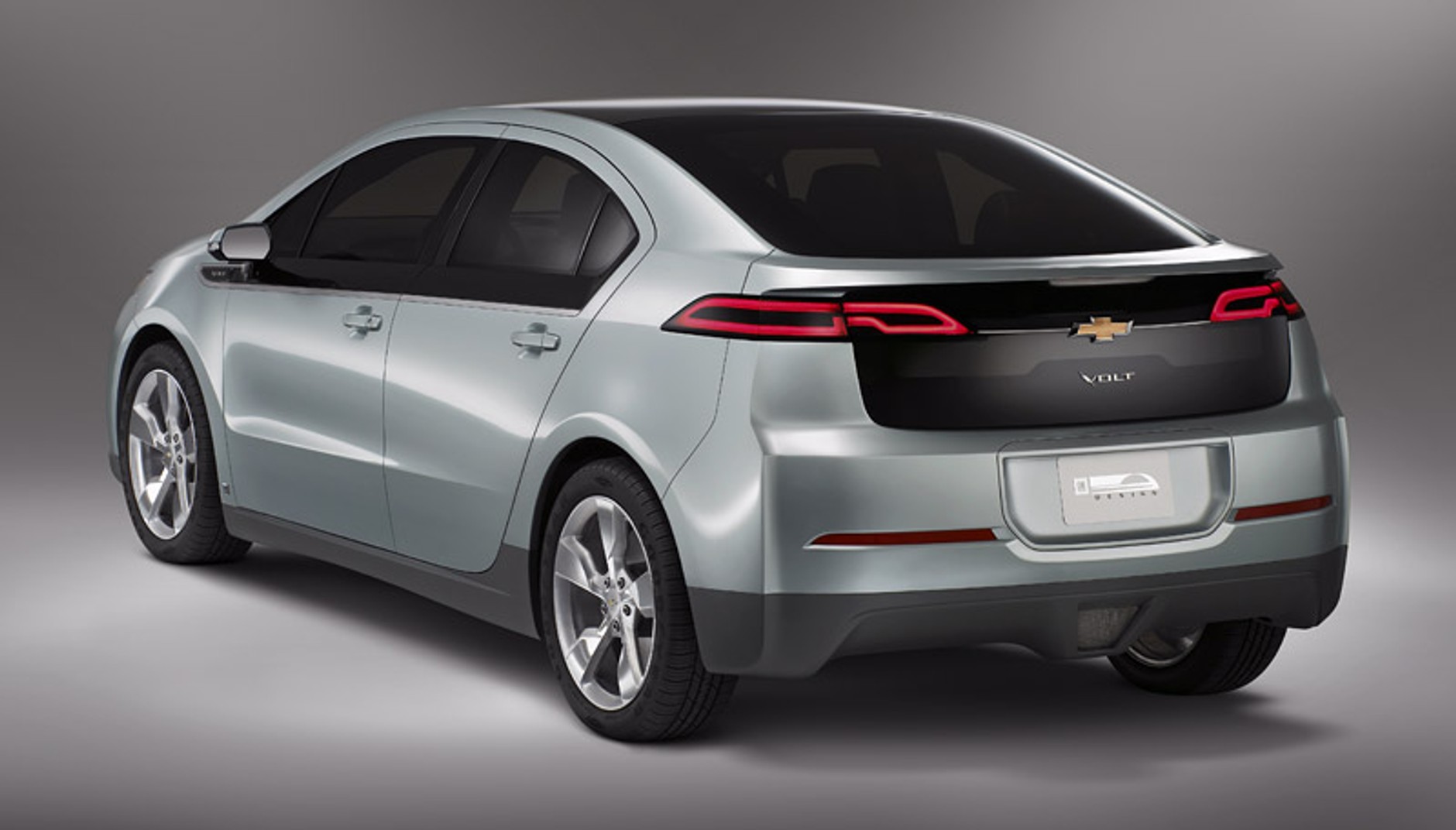 Chevrolet Volt na jubileusz GM
