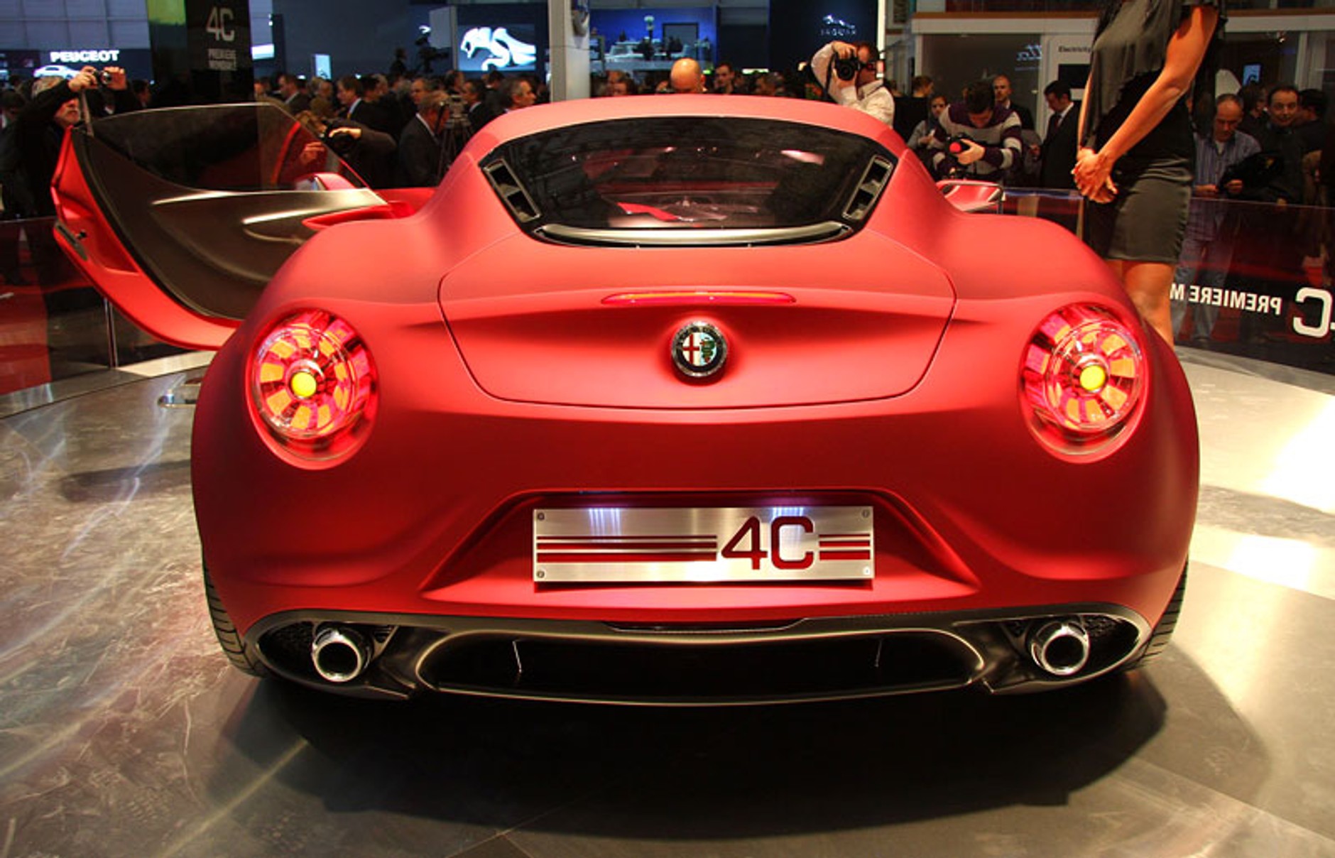 Samochody, które warto zobaczyć w Genewie (galeria 3.)