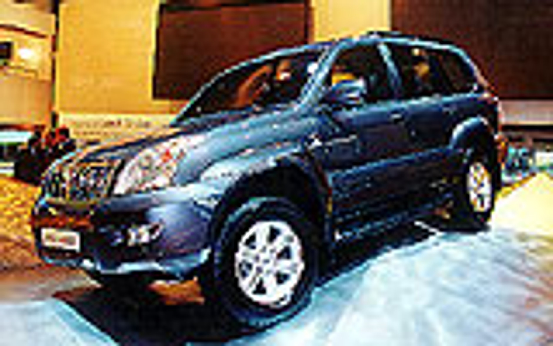 81. salon samochodowy w Paryżu