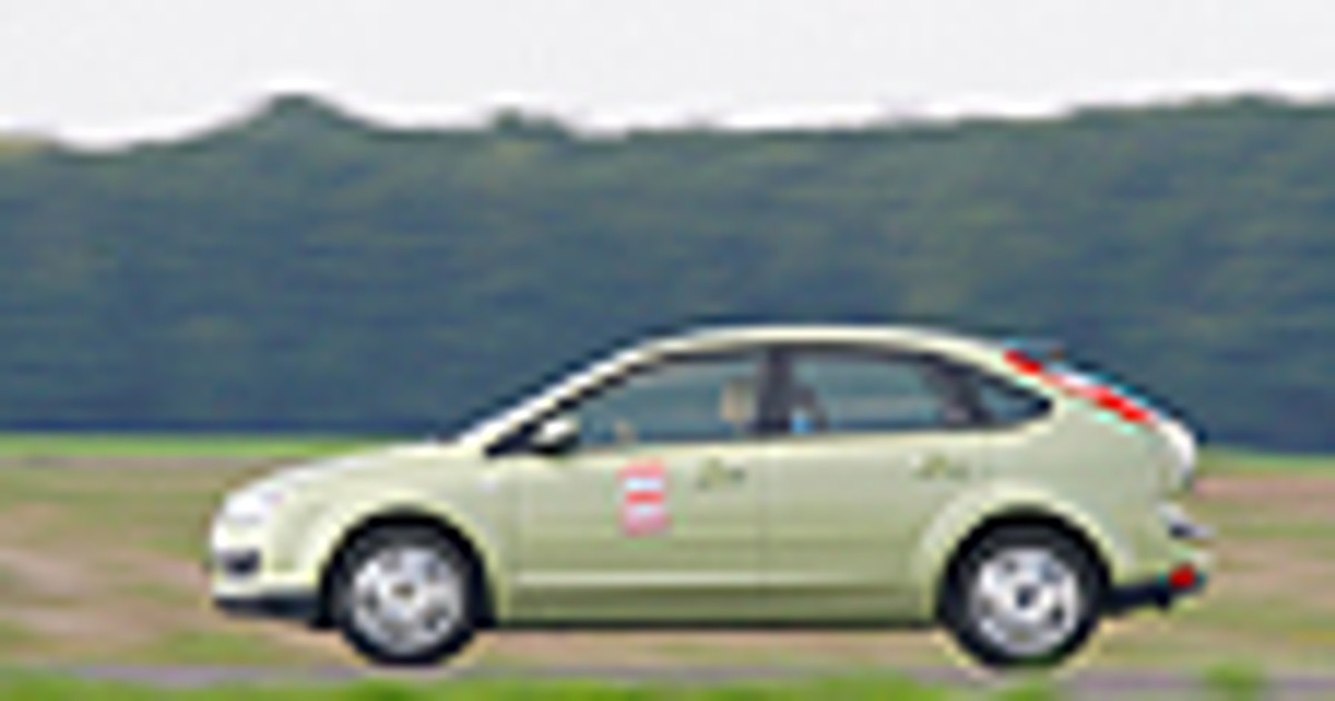 Ford Focus - Bez ekstrawagancji
