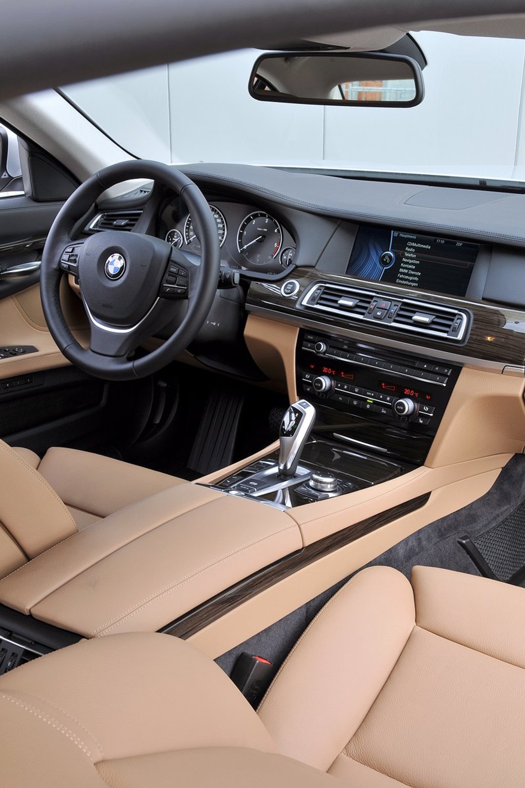 BMW 750iL i BMW 730d – pierwsze wrażenia z jazdy