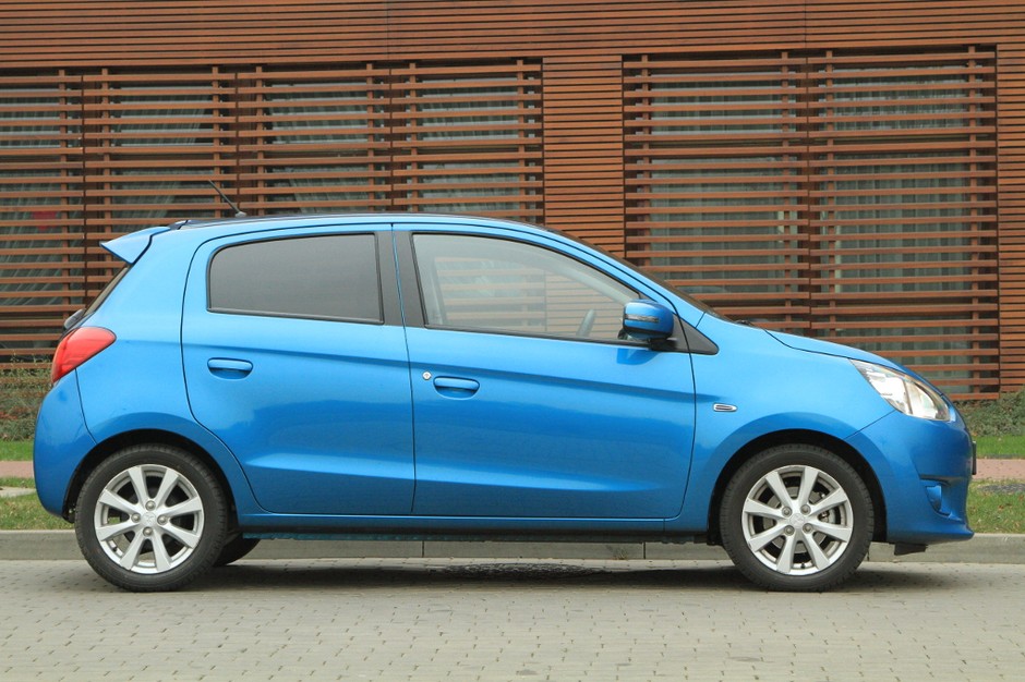 Mitsubishi Space Star 1.2