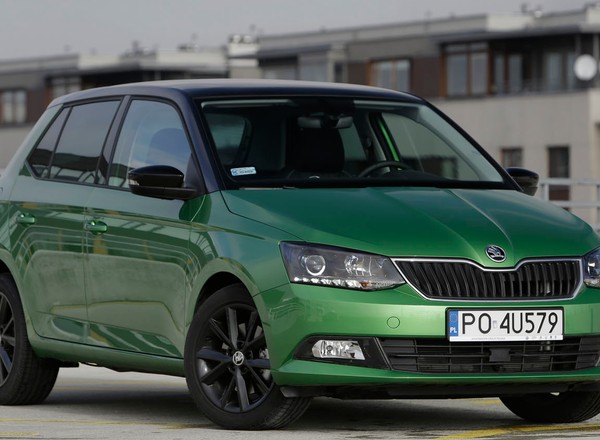 Skoda rządzi – sprzedaż nowych aut