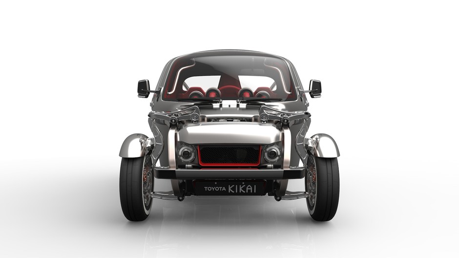 Toyota Kikai