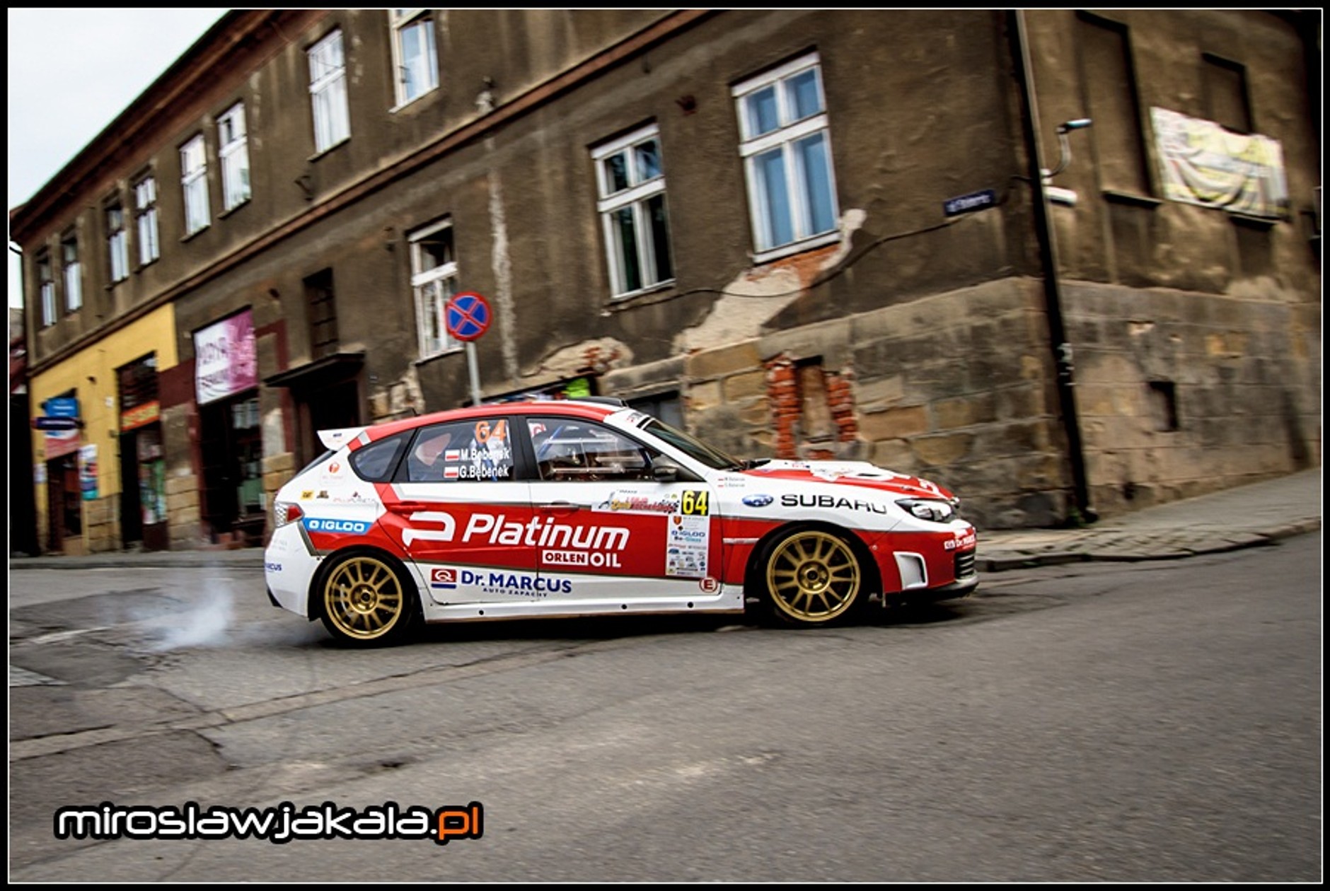 Rajd Ziemi Boheńskiej