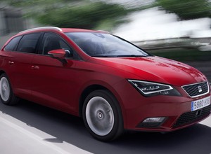 Seat Leon ST 4drive: Kombi 4x4 w dieslu
