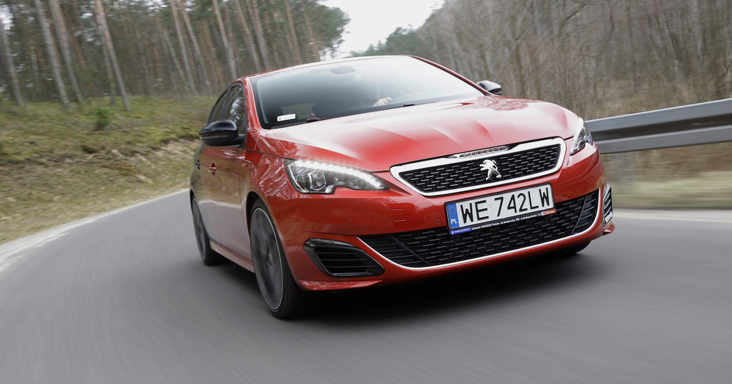 Peugeot 308 GTi