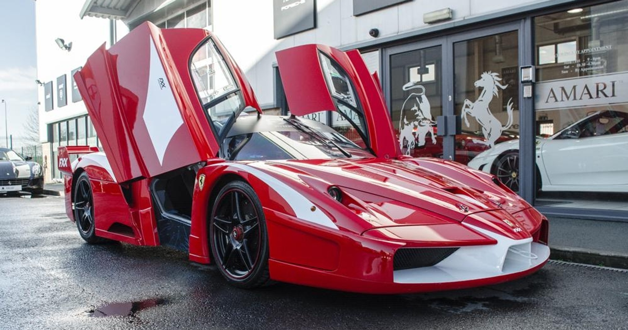 Ferrari Enzo FXX