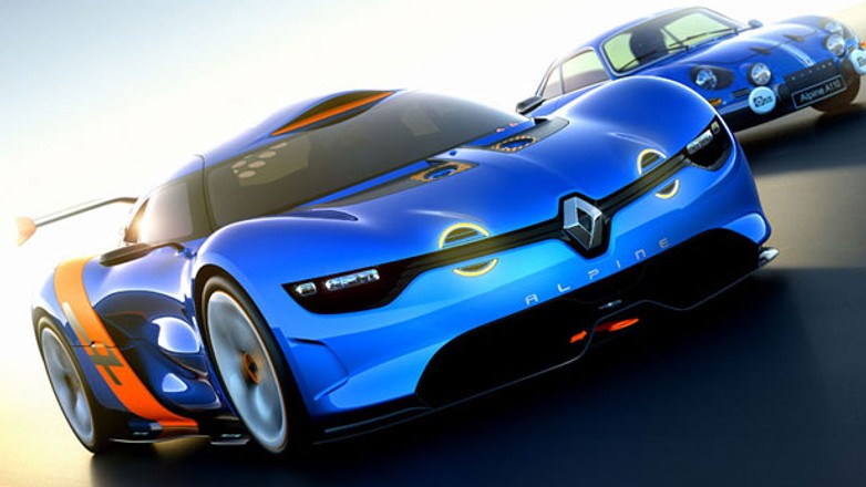 Renault Alpine