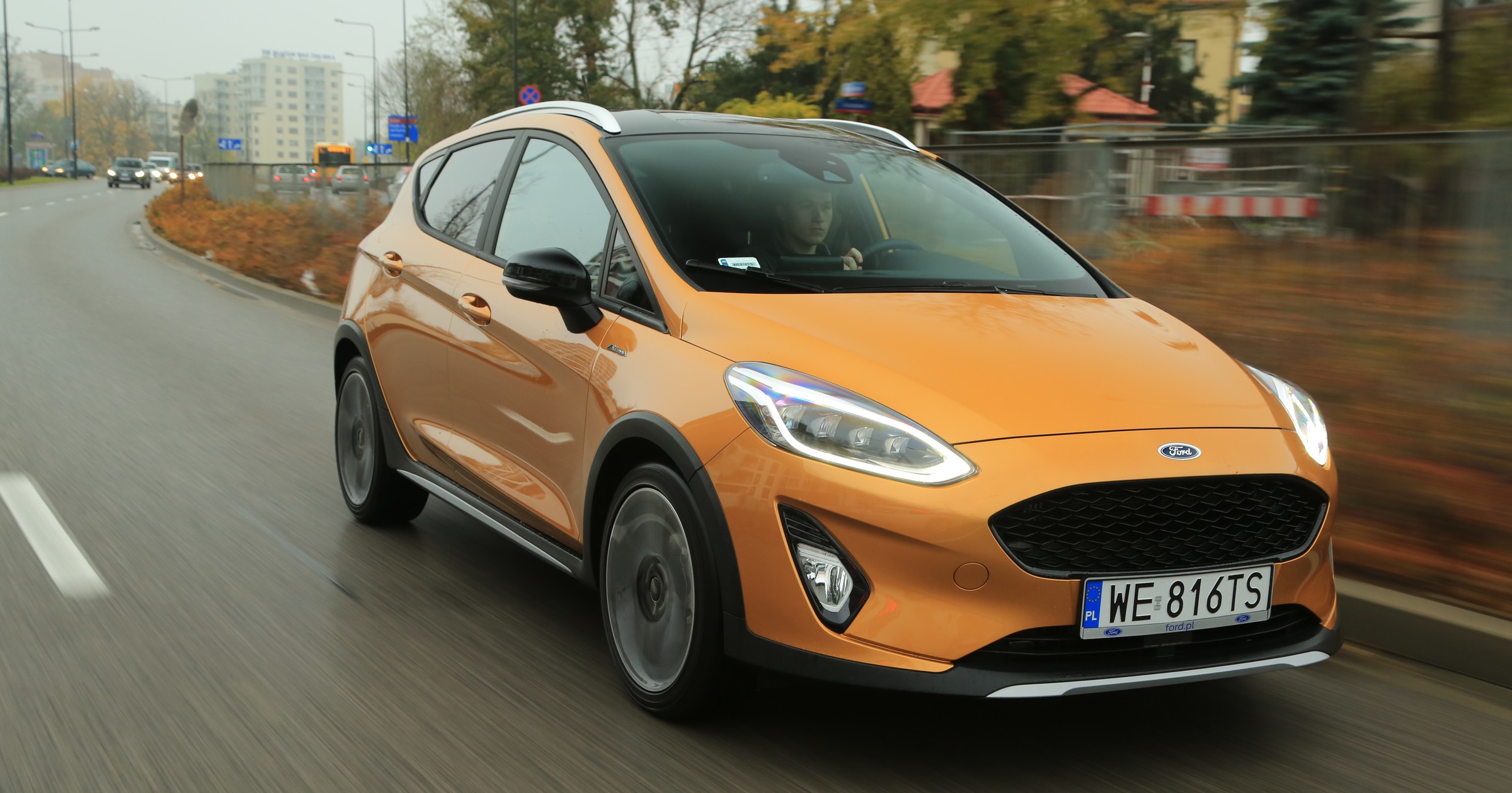 Ford Fiesta 1.0 Active