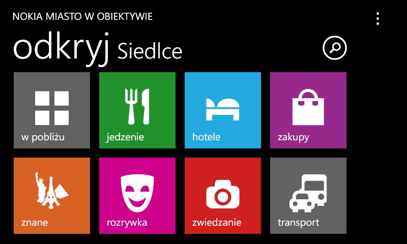 Jak prowadzi Nokia Lumia?