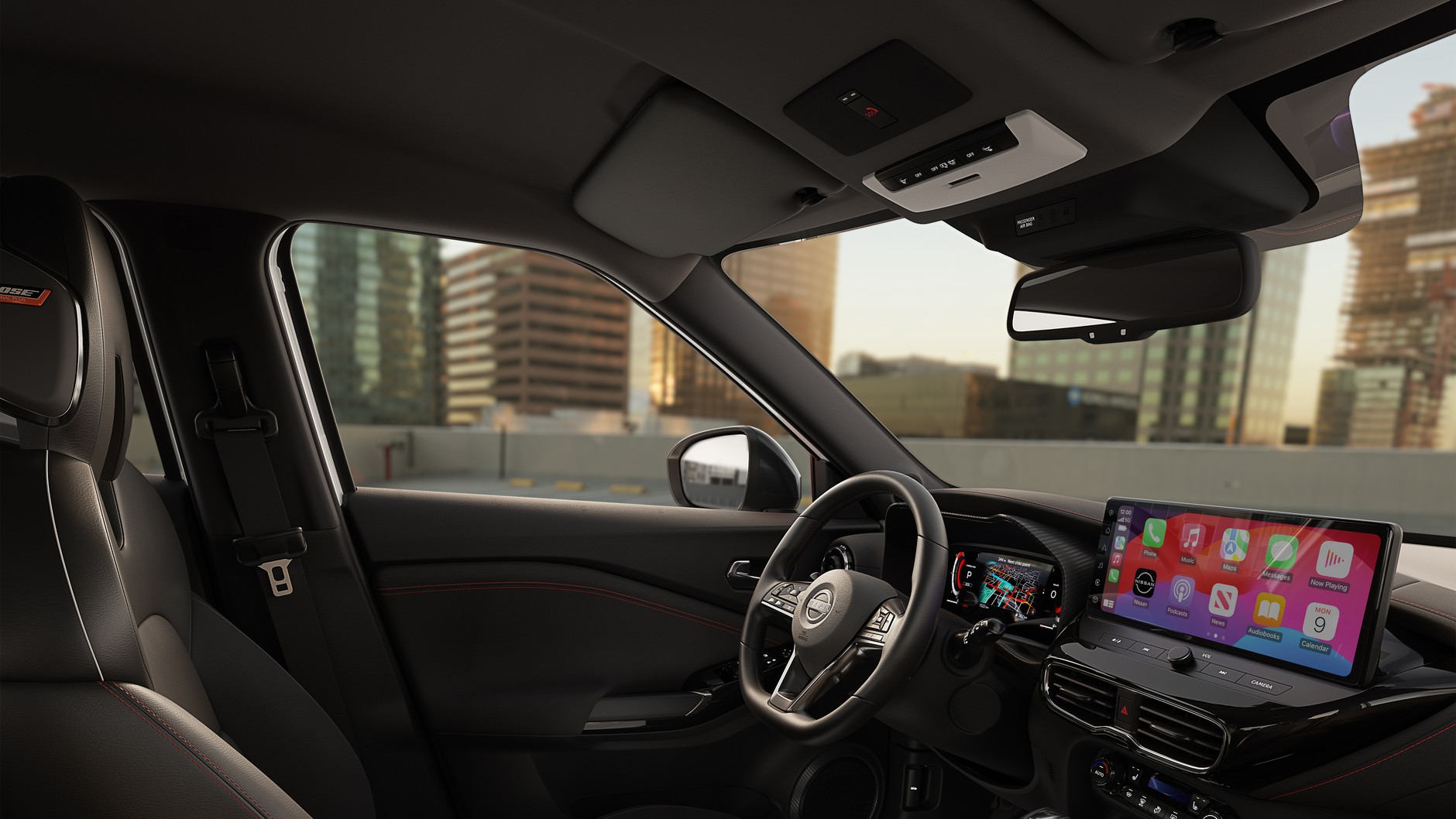 Nissan Juke Shiro 2025