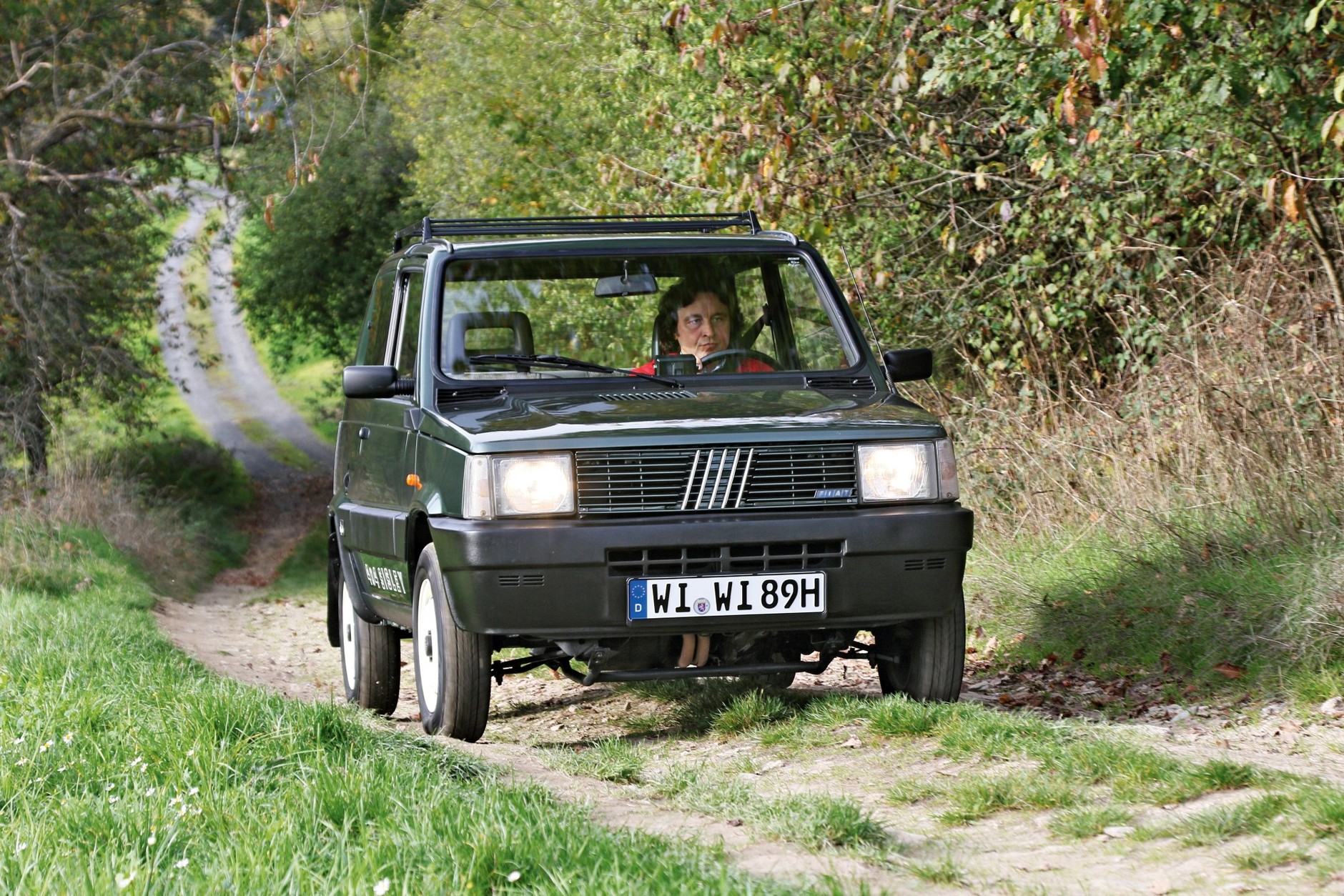 Fiat Panda 4x4