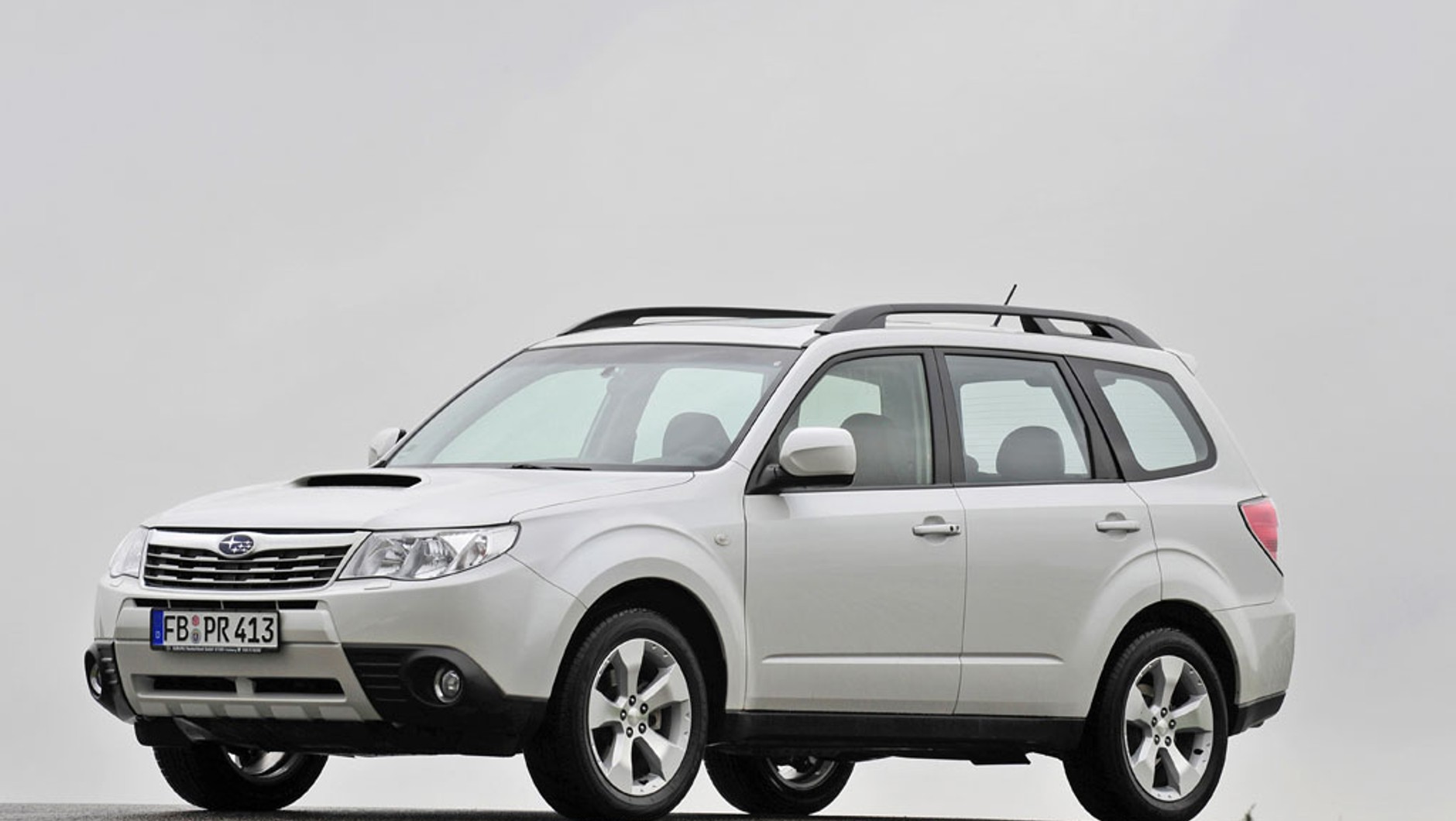 Co się dzieje z dieslami Subaru?